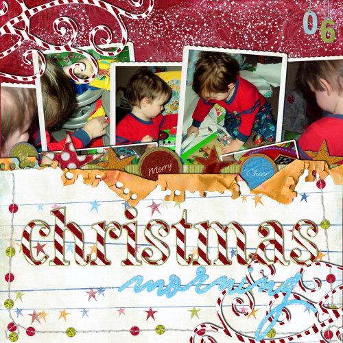Christmas Morning 06