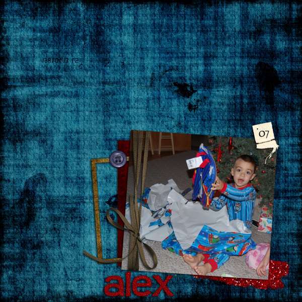 Christmas Morning 07