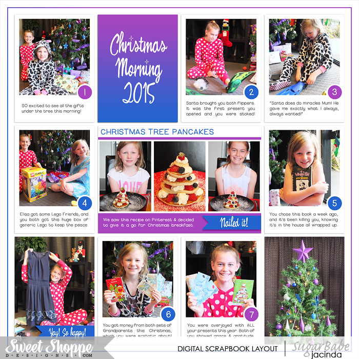 Christmas Morning 2015