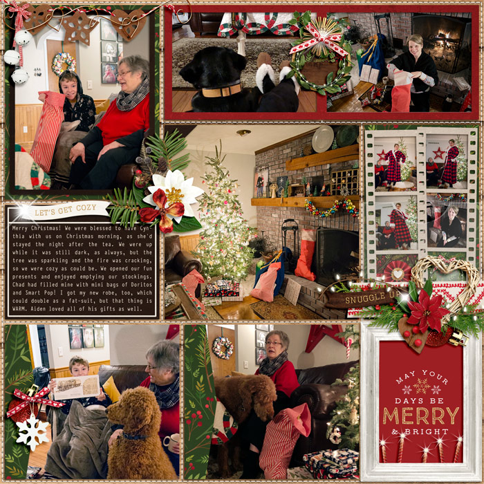 Christmas Morning 2018 left