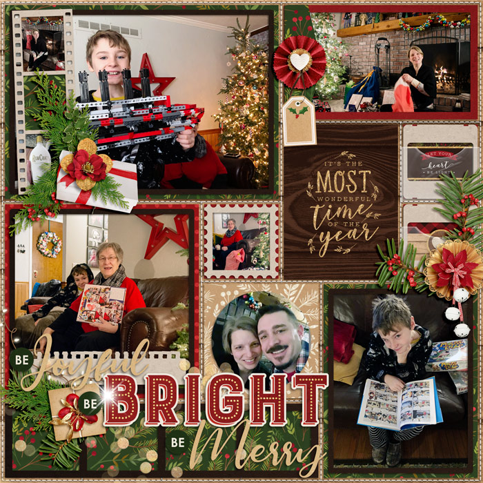 Christmas Morning 2018 right