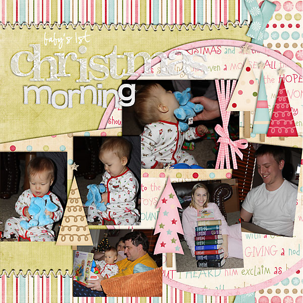 Christmas Morning Page 2