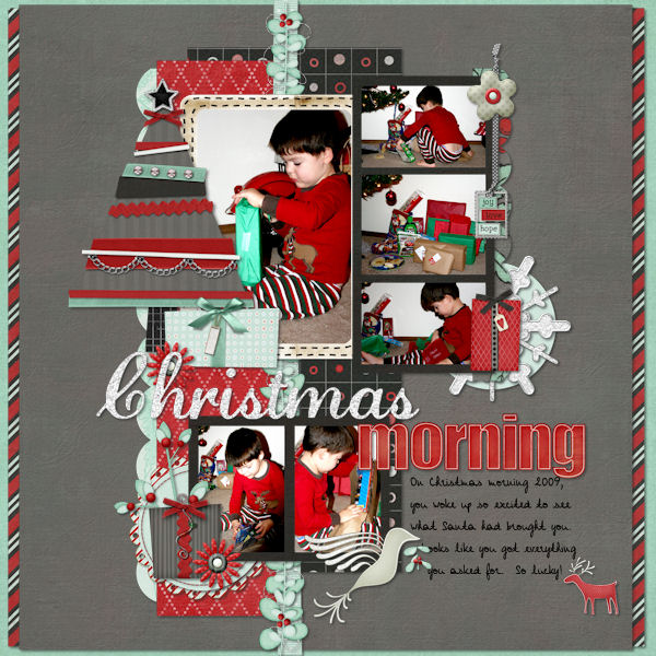 Christmas Morning