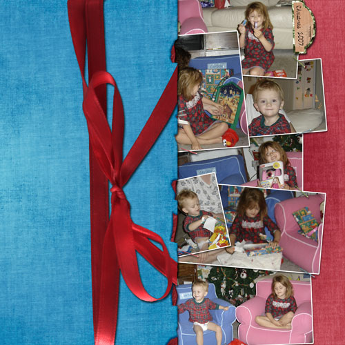 Christmas Morning