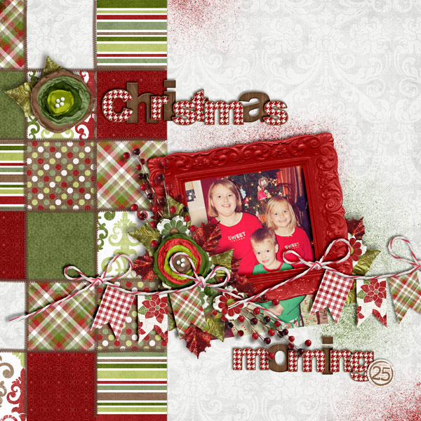 Christmas Morning