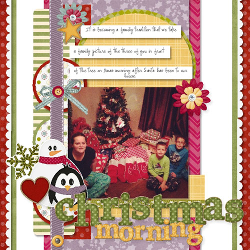 Christmas Morning