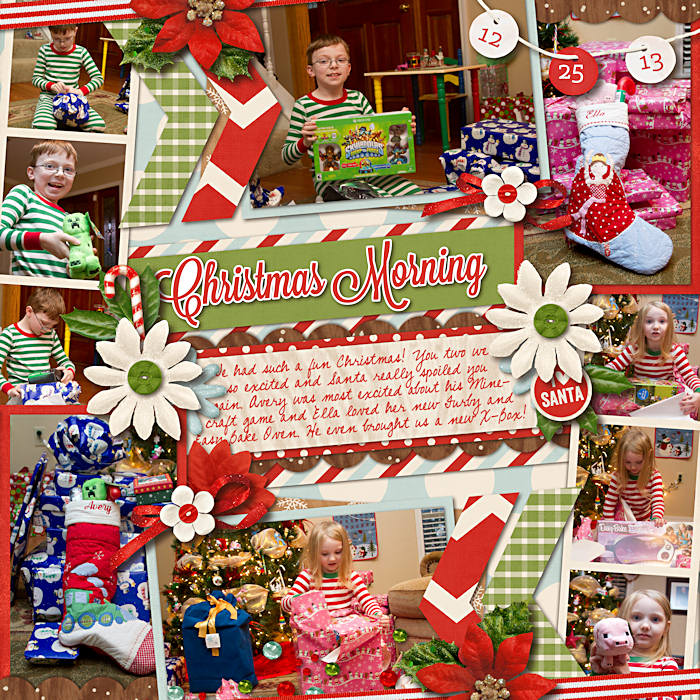 Christmas Morning