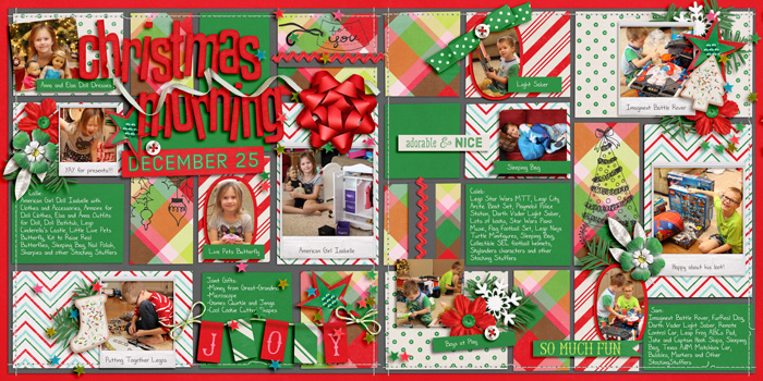 Christmas Morning