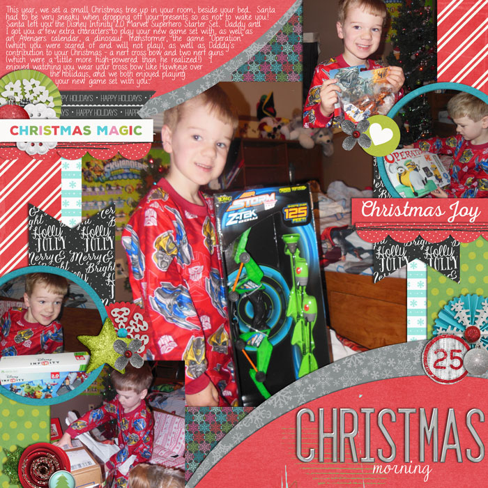 Christmas Morning