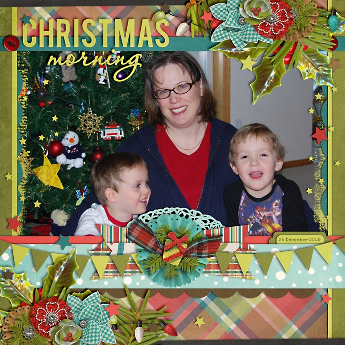Christmas Morning