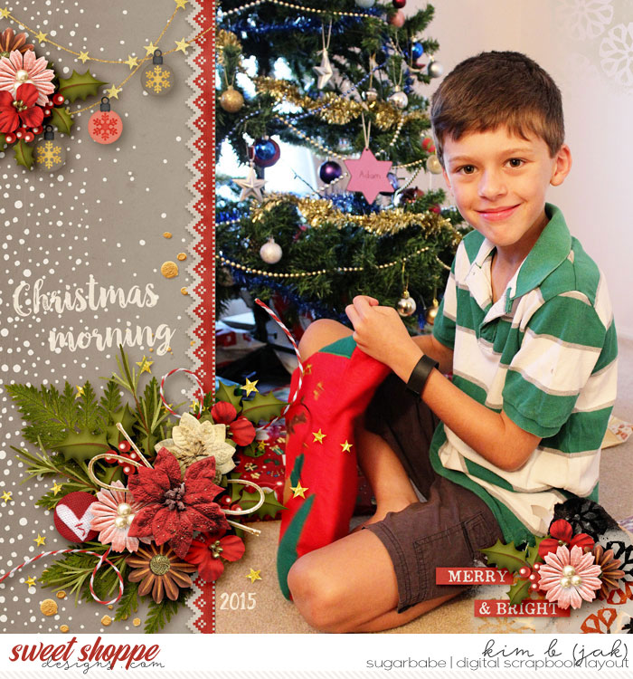 Christmas Morning