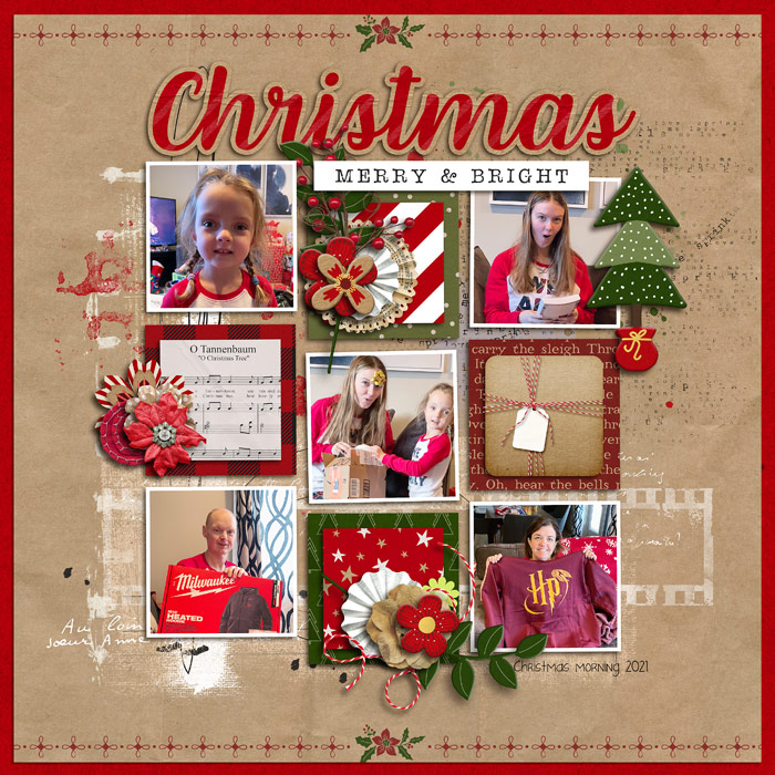 Christmas Morning