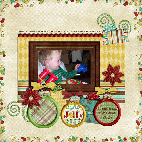 Christmas Morning