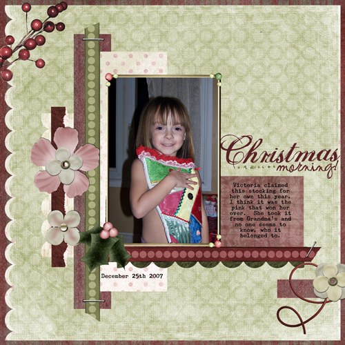 Christmas Morning