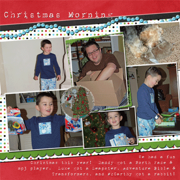 Christmas Morning