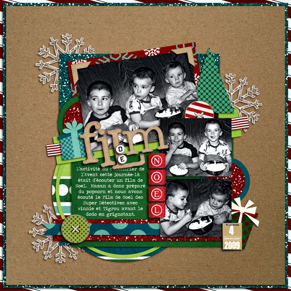 Christmas Movie