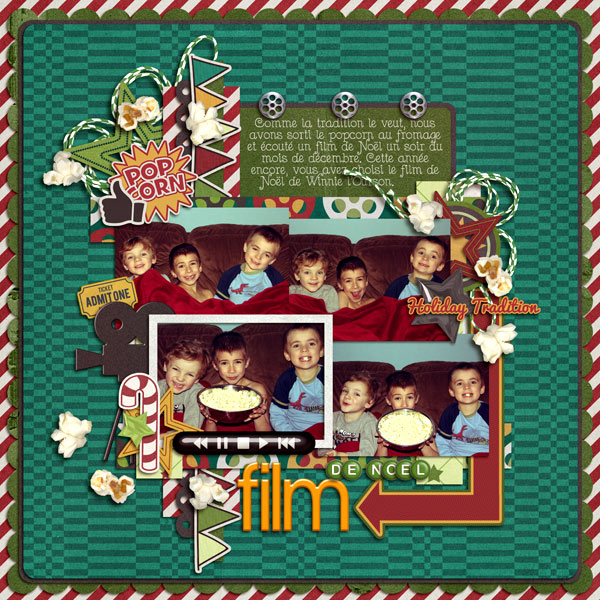 Christmas Movie