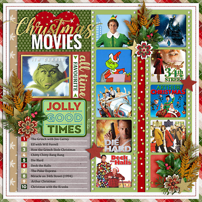 Christmas Movies