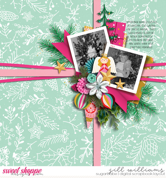 Christmas of Yesteryear
