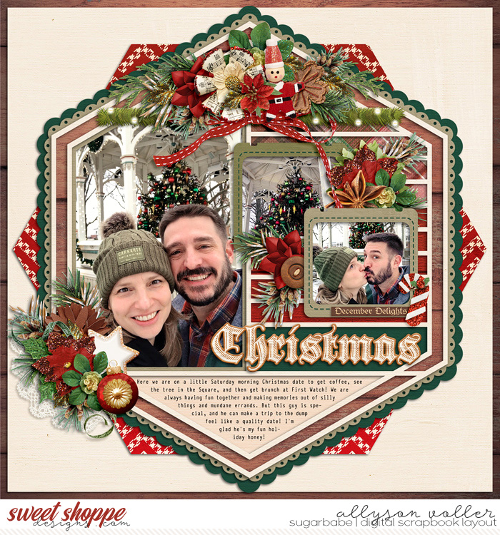 Christmas on the Square