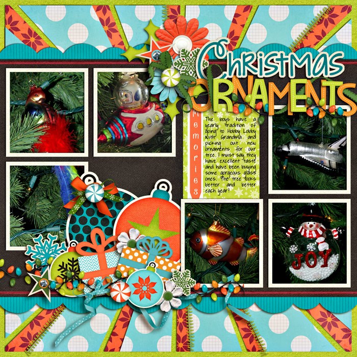 Christmas Ornaments