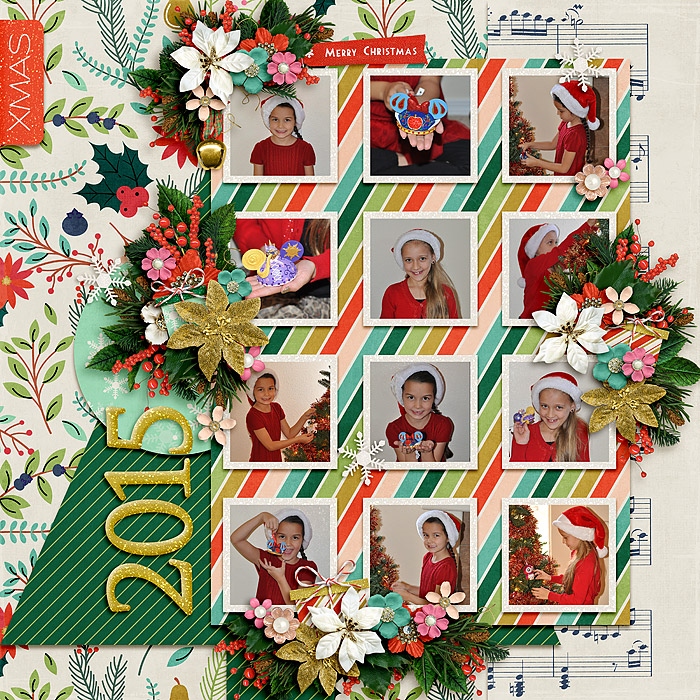 Christmas ornaments