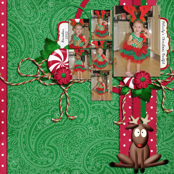 Christmas outfit