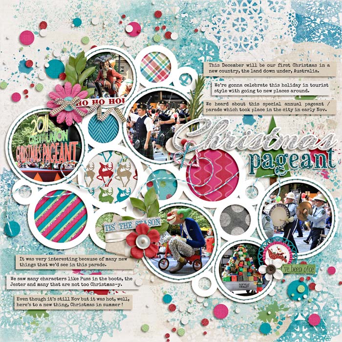 christmas pageant