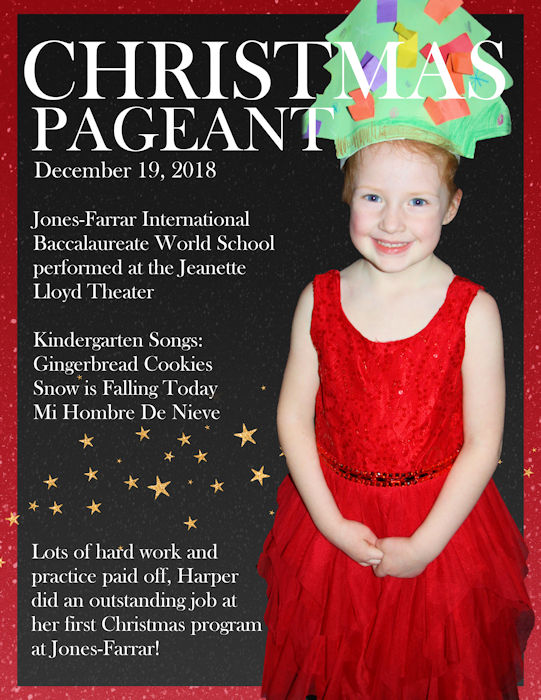 Christmas Pageant