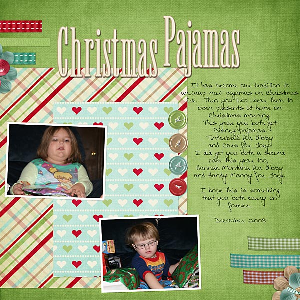 Christmas Pajamas