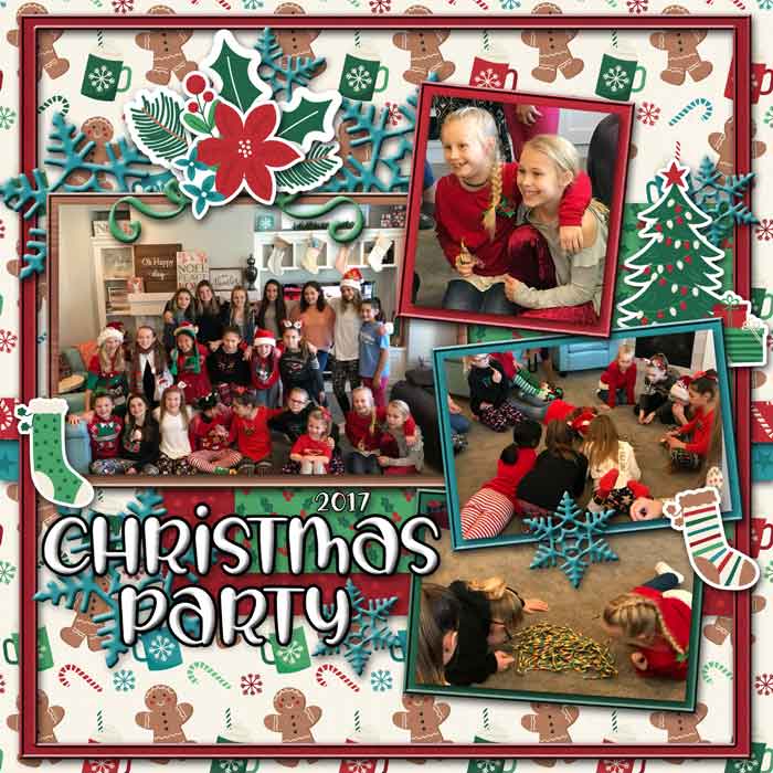 Christmas Party 2017