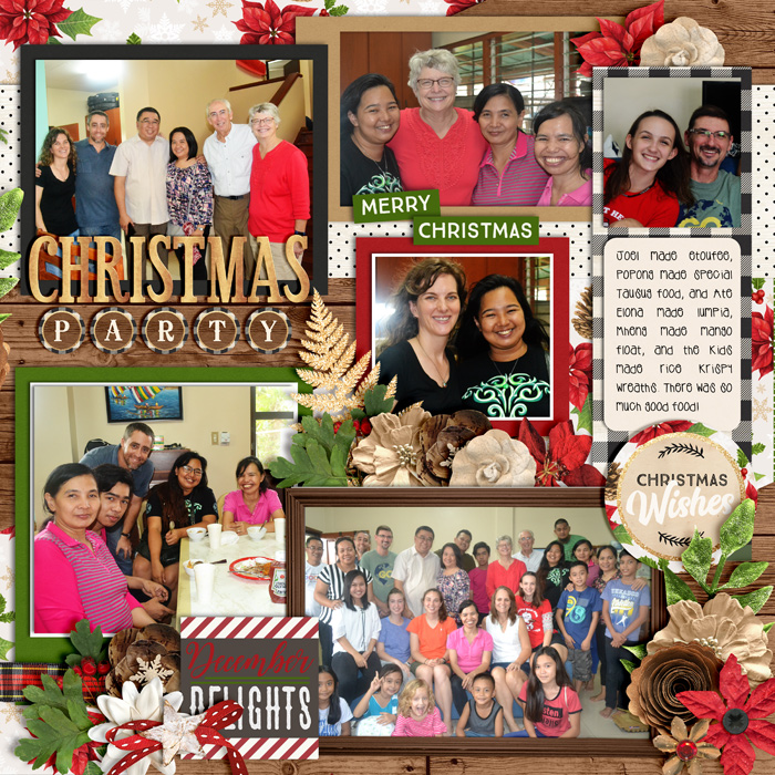 Christmas Party Pg 2