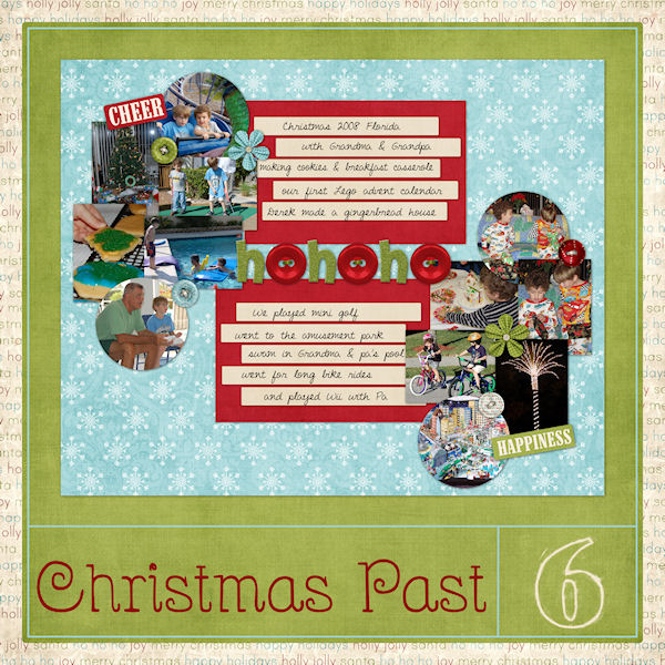 Christmas Past