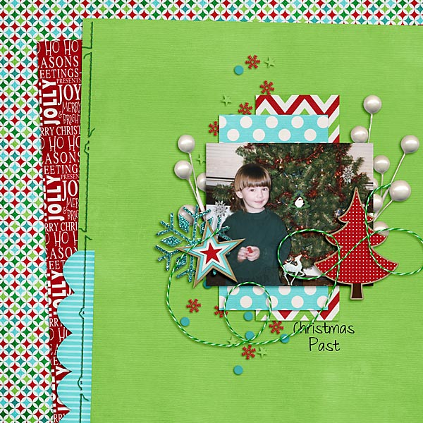 Christmas Past