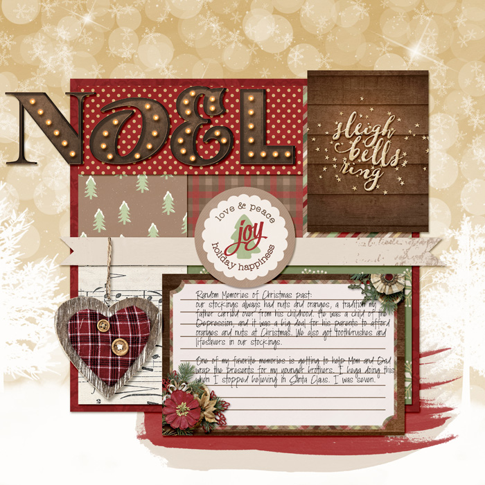 Christmas past