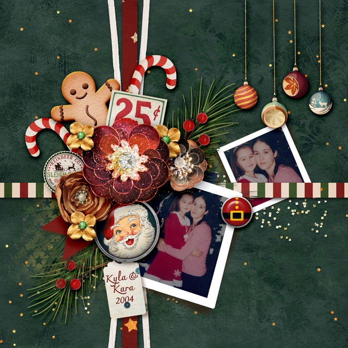 Christmas Past