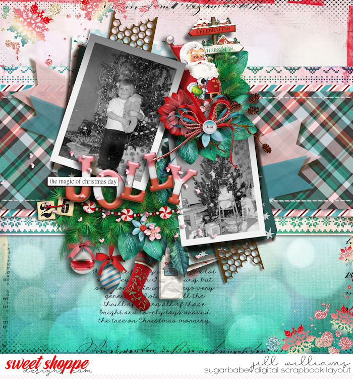 Christmas Past
