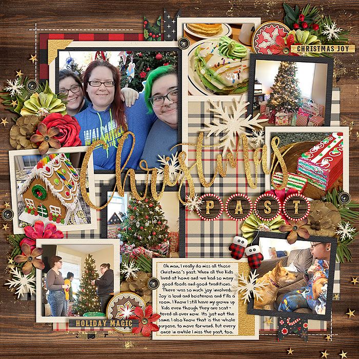 Christmas Past
