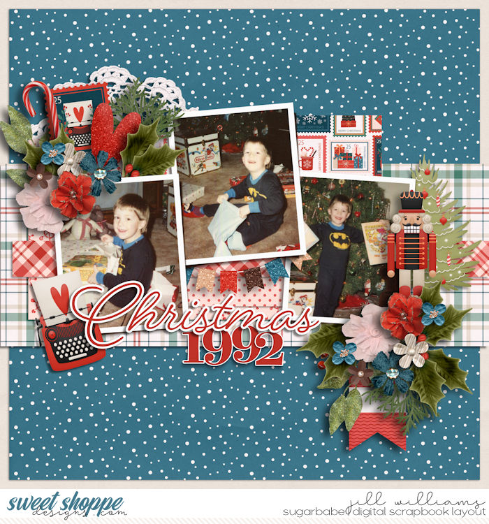 Christmas Past