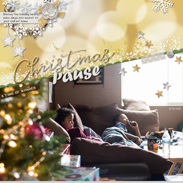 Christmas Pause