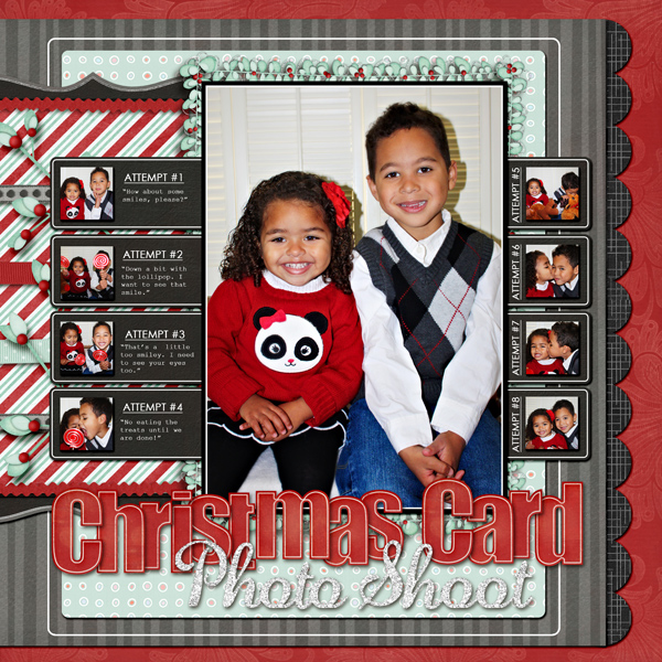 Christmas Photo Shoot