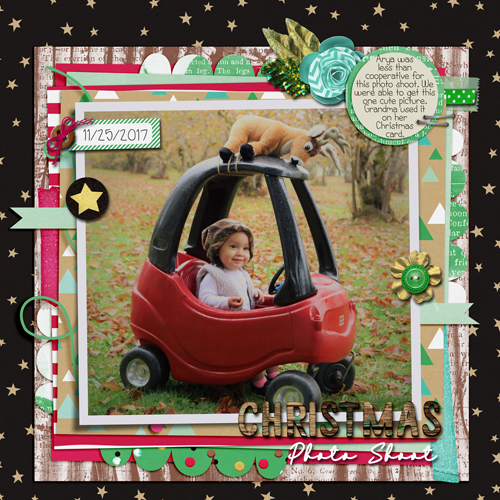 Christmas Photo Shoot
