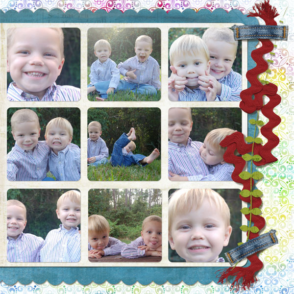 Christmas Photo Shoot