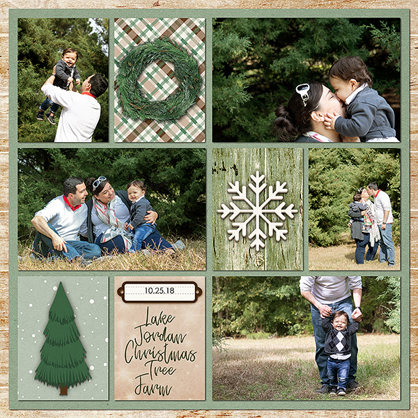 Christmas Photo Shoot