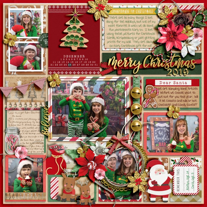 Christmas Photoshoot 2019