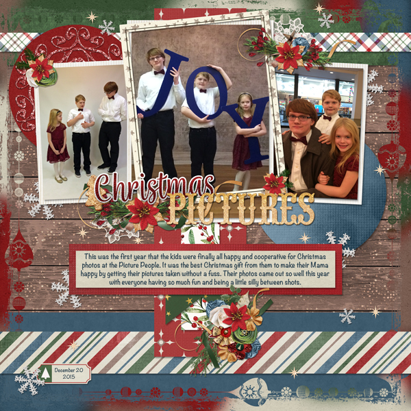 Christmas Pictures 2015