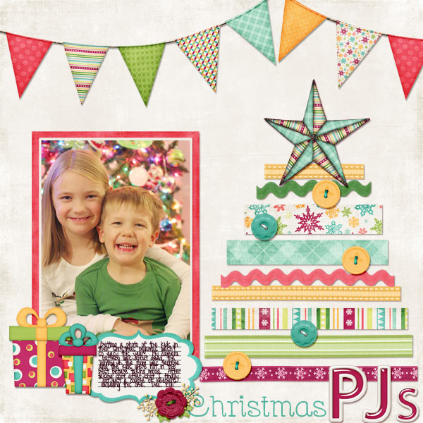 Christmas PJ's