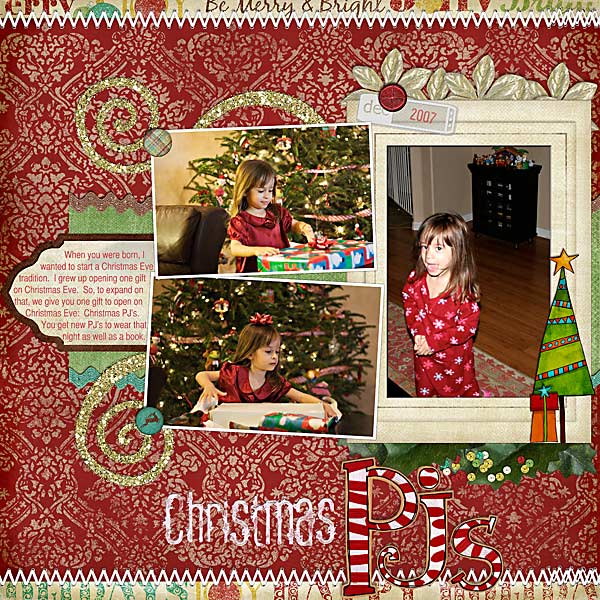 Christmas PJ's