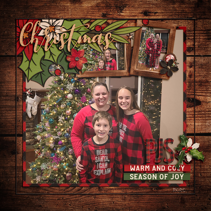 Christmas PJS
