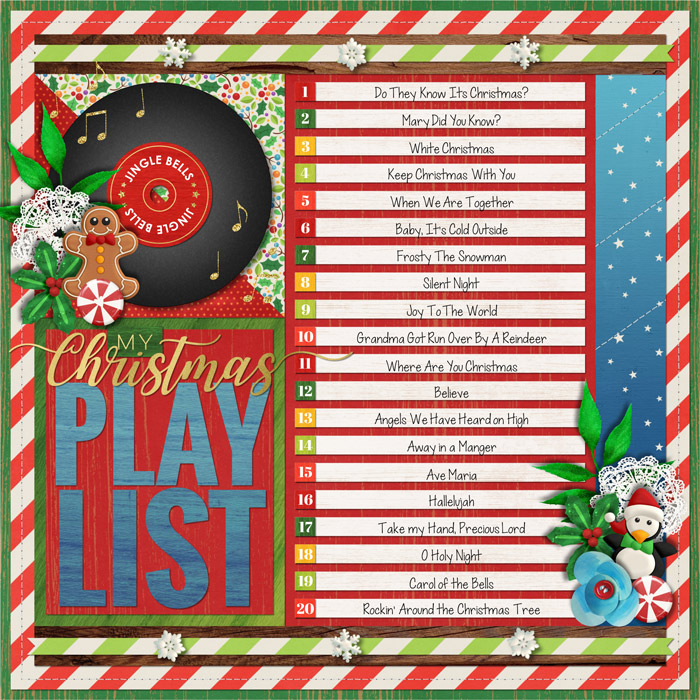 Christmas Playlist